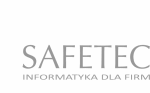 Safetec Kraków – sieci komputerowe |  outsourcing IT | usługi IT | obsługa informatyczna firm Logo